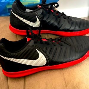 Nike indoor soccer shoes
